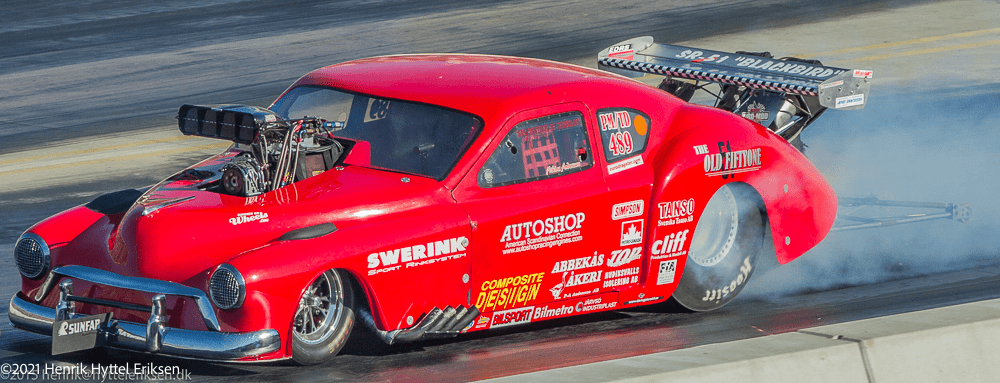 Drag Racing Race Cars | Actionfotos fra Tierp Arena – Se galleriet