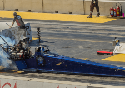 Top Fuel Dragster