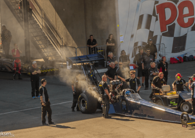 Top Fuel Dragster