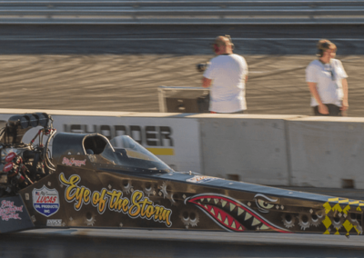 Top Fuel Dragster