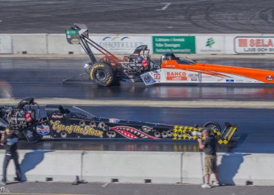 Top Fuel Dragster