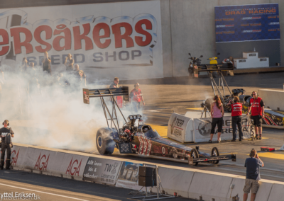 Top Fuel Dragster