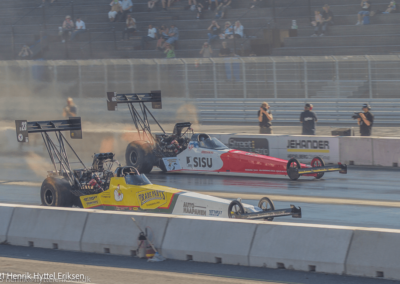 Top Fuel Dragster