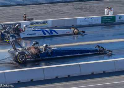 Top Fuel Dragster