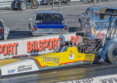 Top Fuel Dragster