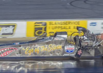 Top Fuel Dragster