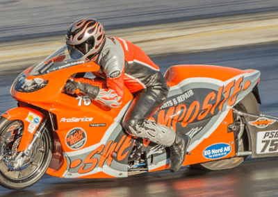 Top Fuel Motorcycle 14