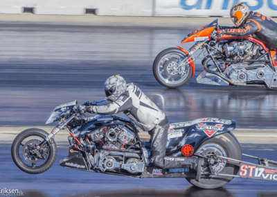 Top Fuel Motorcycle