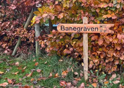 banegaven skilt