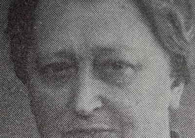 Anna Hyttel 1883 1950