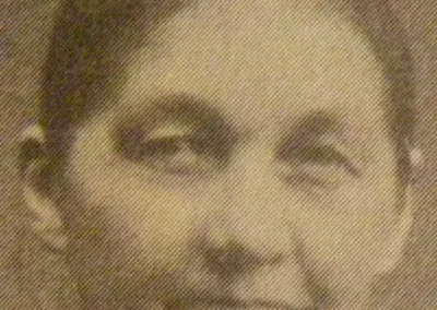 Kirsten Marie Hansen Hyttel 1848 1927