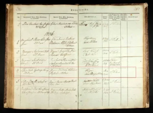 Palle Mørk Hyttel 1813-1892