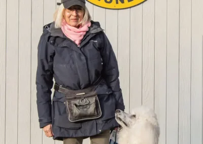 Hvalsø Hundevenner, Lydighedsprøve