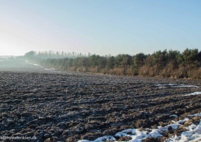 Nationalpark Skjoldungernes Land, Boerbjergvej, Hestesporet
