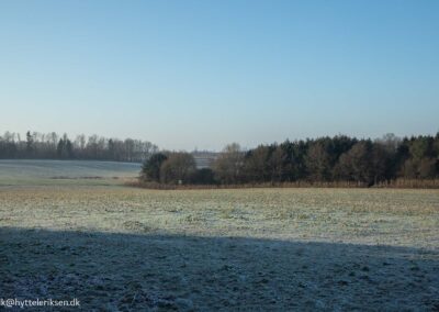 Nationalpark Skjoldungernes Land, Boerbjergvej, Hestesporet