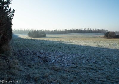 Nationalpark Skjoldungernes Land, Boerbjergvej, Hestesporet