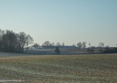 Nationalpark Skjoldungernes Land, Boerbjergvej, Hestesporet