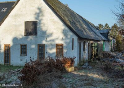 Nationalpark Skjoldungernes Land, Boerbjergvej, Hestesporet