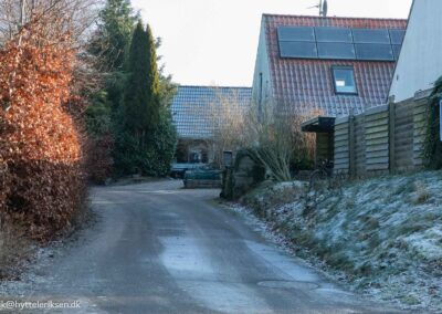 Nationalpark Skjoldungernes Land, Boerbjergvej, Hestesporet