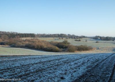 Nationalpark Skjoldungernes Land, Boerbjergvej, Hestesporet