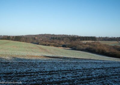 Nationalpark Skjoldungernes Land, Boerbjergvej, Hestesporet