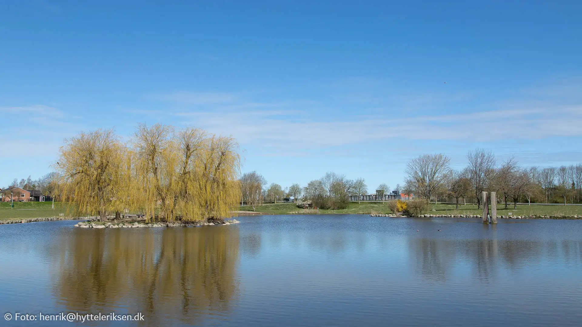 Hestesporet, Boerbjergvej