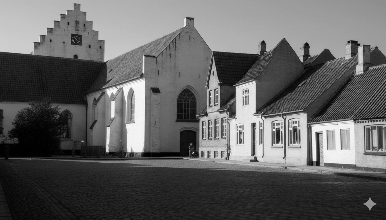 Standgade i S&aelig;by