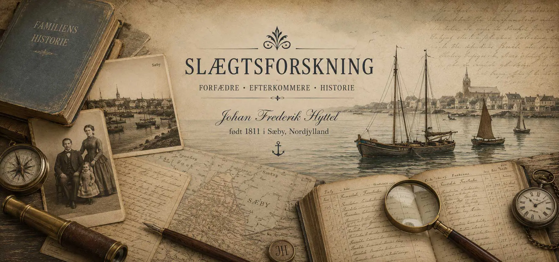 johan frederik hyttel 1811