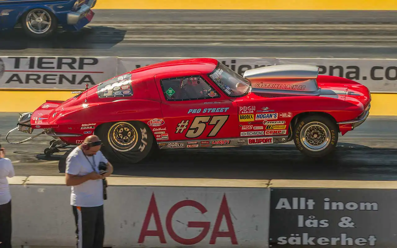 ftproj racecar 800H
